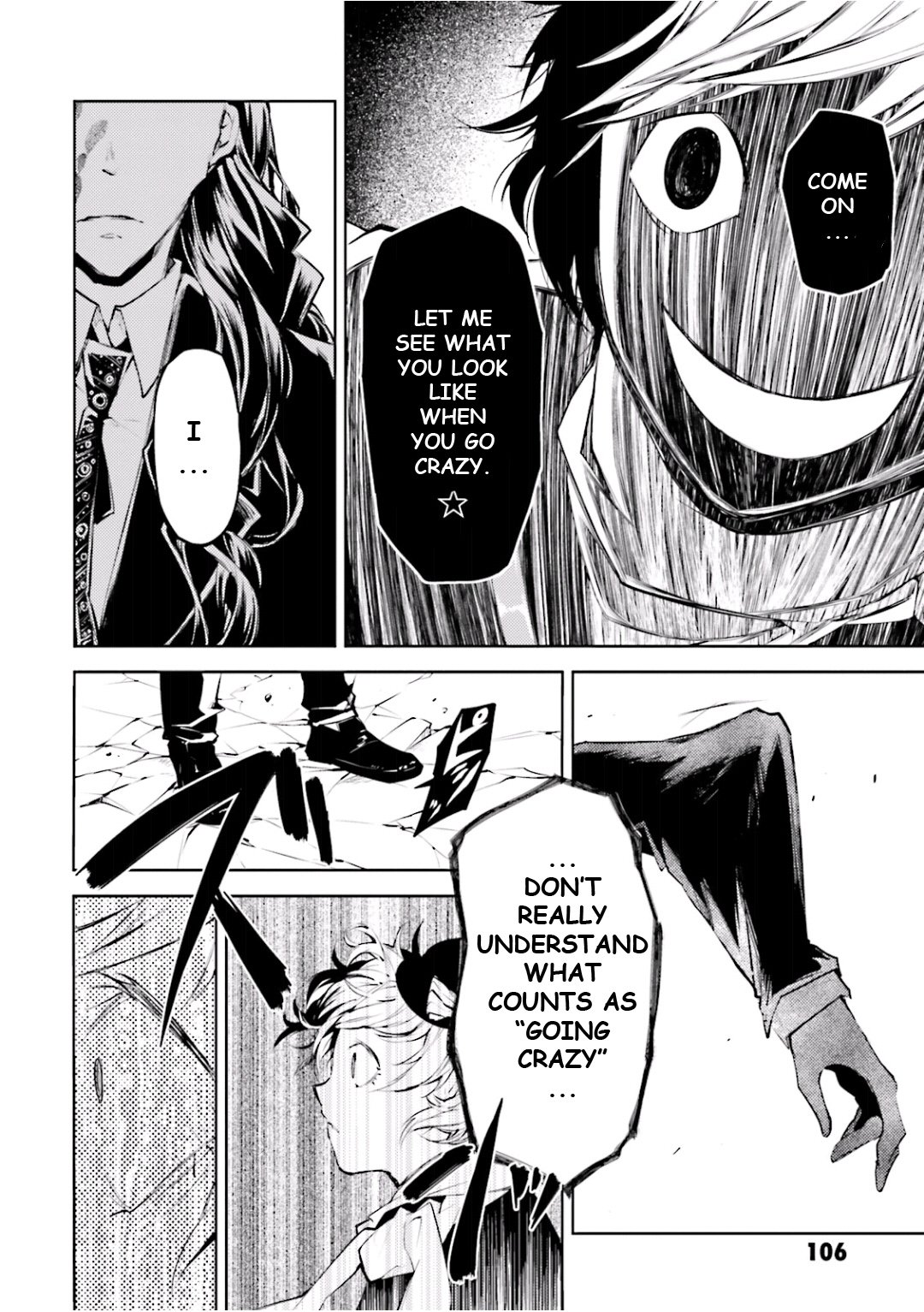 Bungou Stray Dogs, Chapter 27 image 28